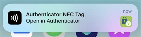 not supported application for this nfc tag pixel|yubico authenticator not working.